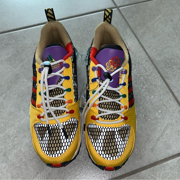 adidas EQT Support 93 Sean Wotherspoon US Men’s Size 8.5 Brand New - Picture 4 of 13